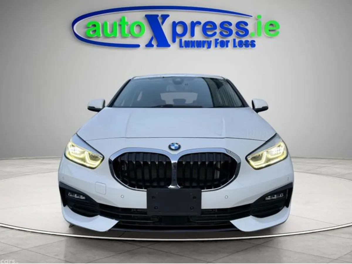 BMW 1-Series Hatchback, Diesel, 2020, White