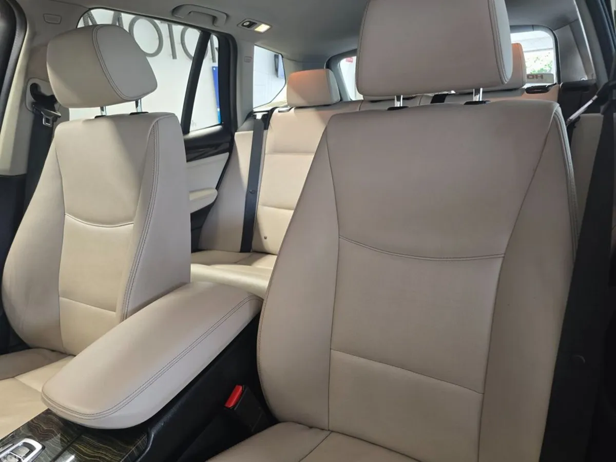BMW X3 SUV, Diesel, 2014, Blue