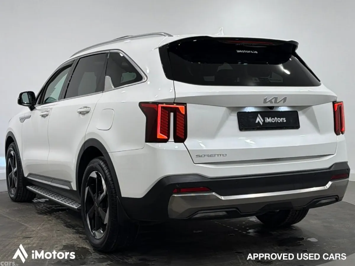 Kia Sorento SUV, Diesel, 2024, White