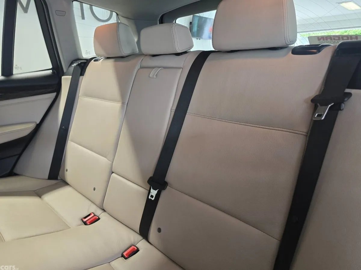 BMW X3 SUV, Diesel, 2014, Blue