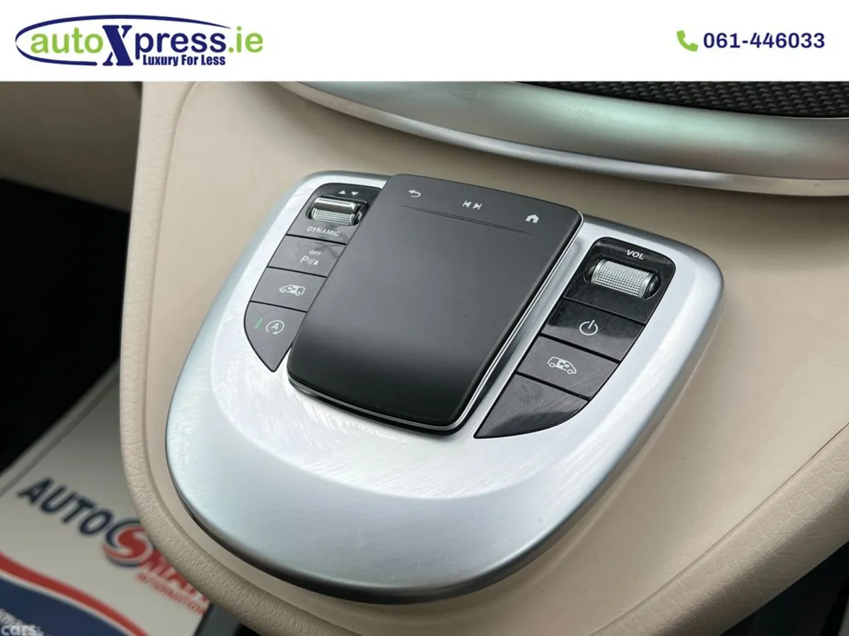 Mercedes-Benz V-Class MPV, Diesel, 2023, Black