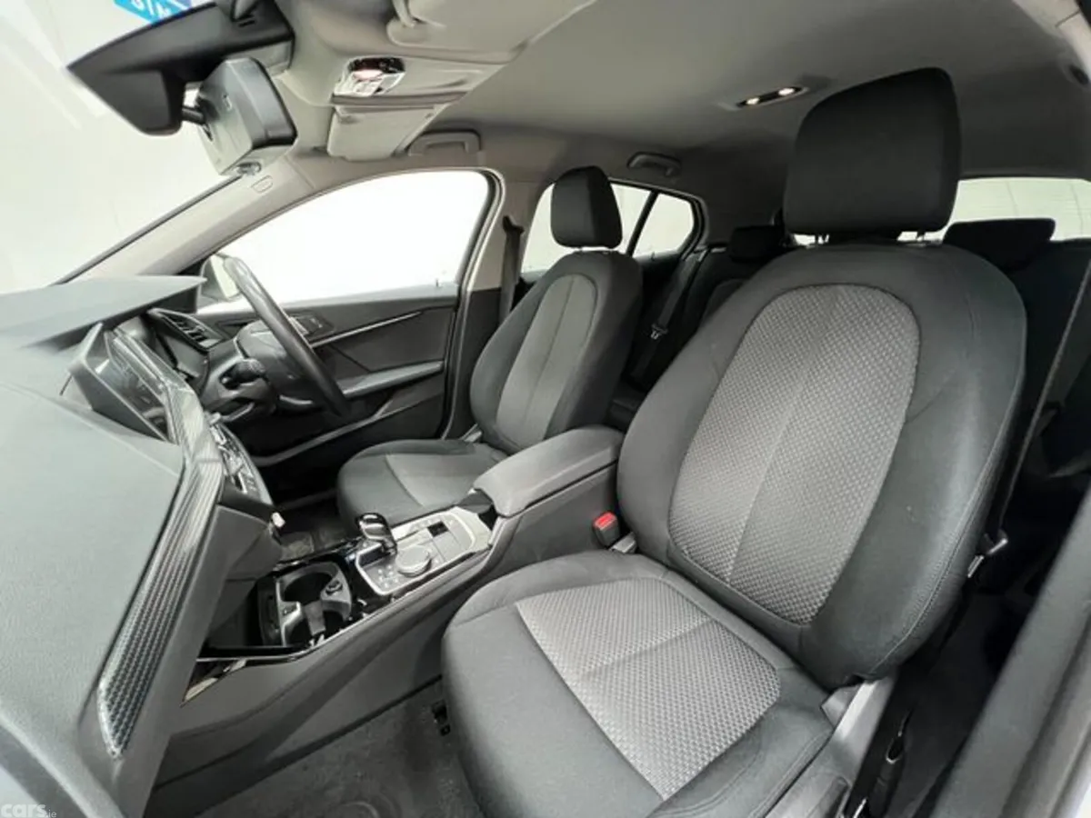 BMW 1-Series Hatchback, Diesel, 2023, White