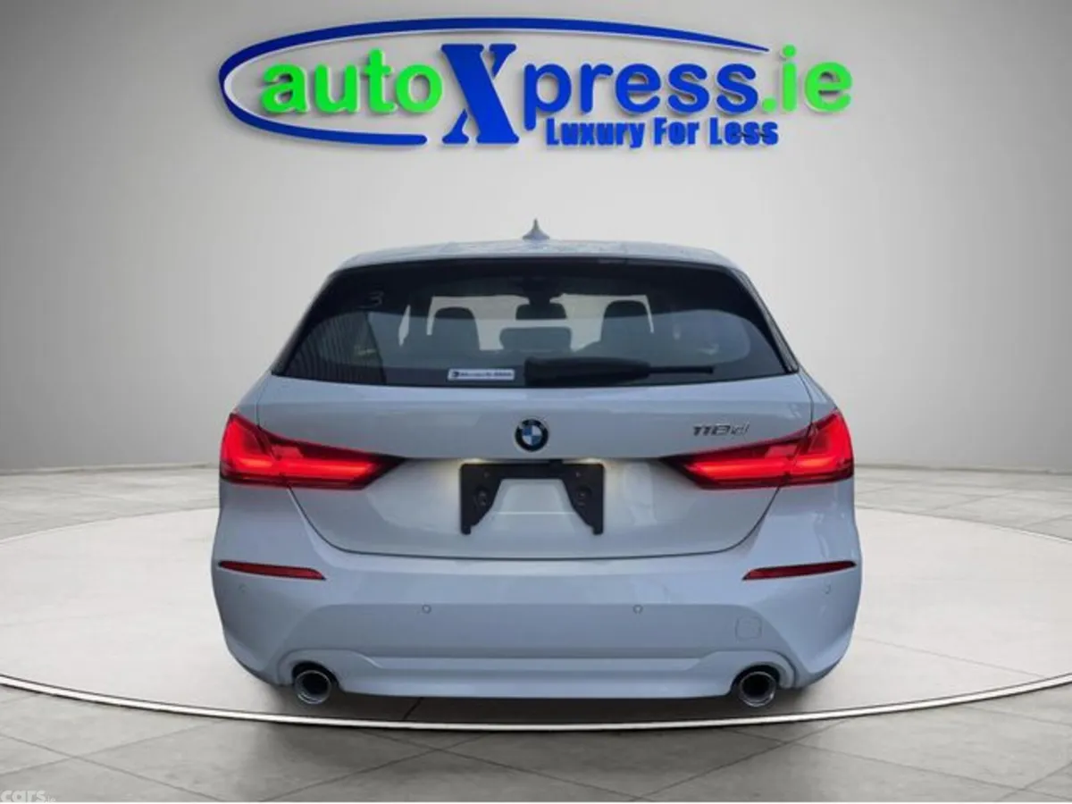 BMW 1-Series Hatchback, Diesel, 2020, White