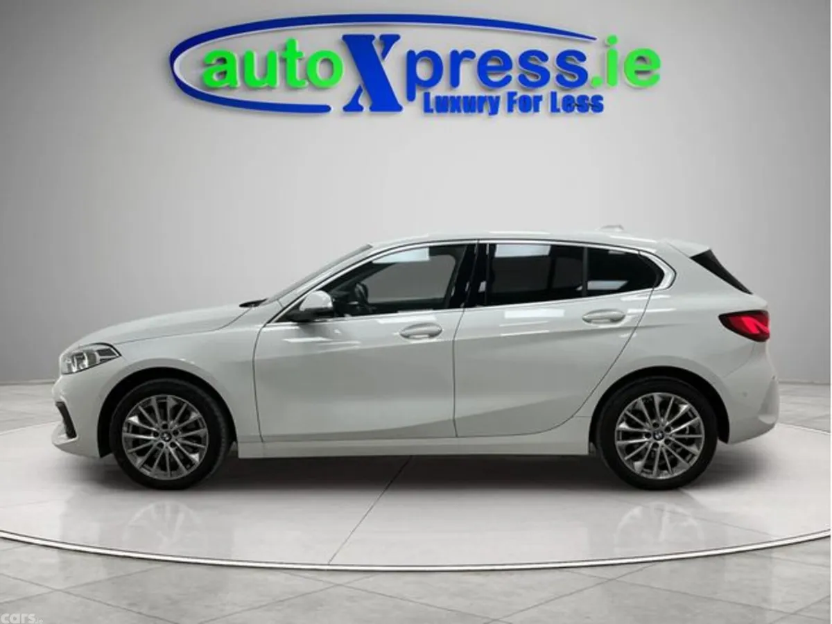 BMW 1-Series Hatchback, Diesel, 2023, White
