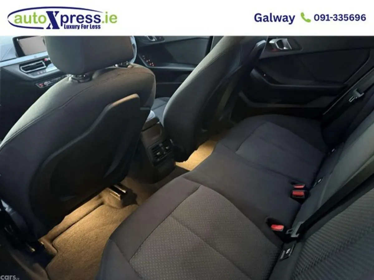 BMW 1-Series Hatchback, Diesel, 2020, White