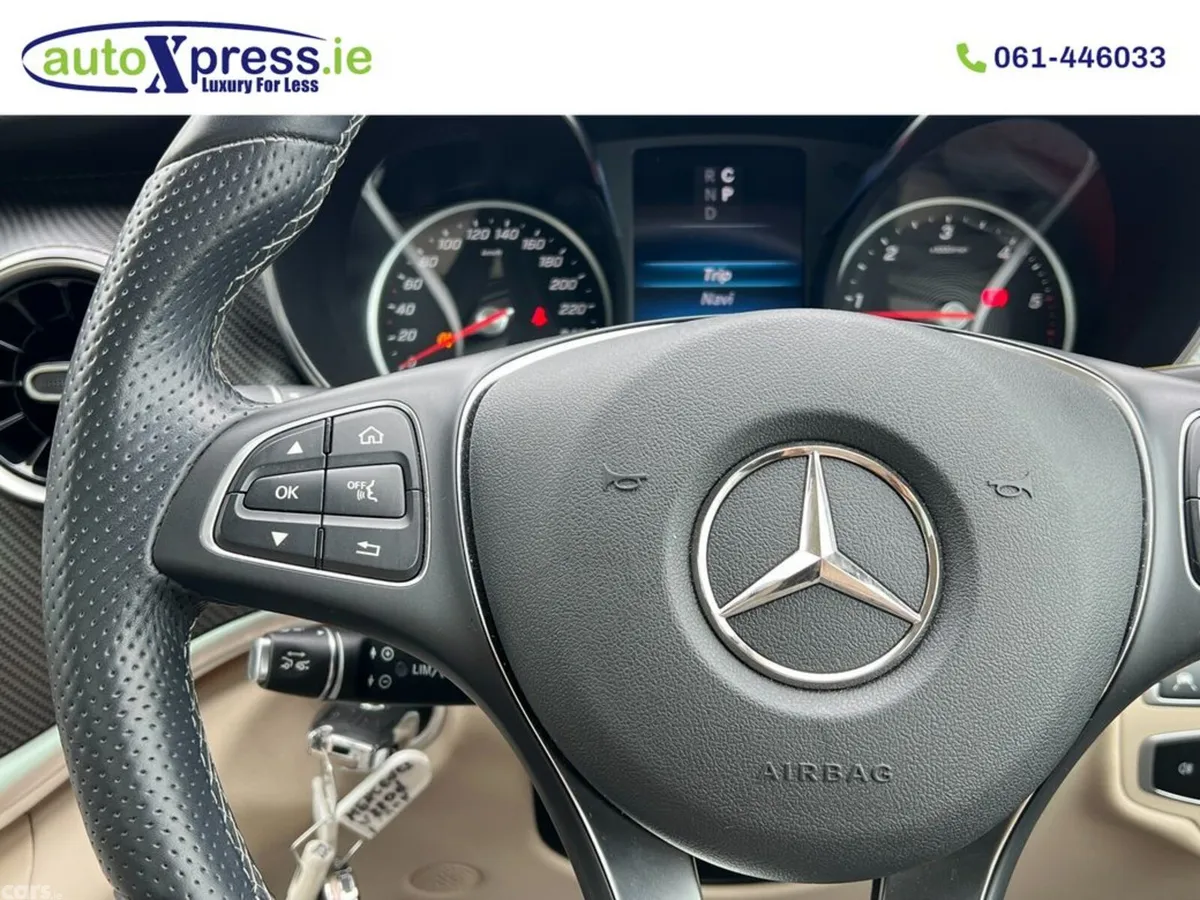 Mercedes-Benz V-Class MPV, Diesel, 2023, Black
