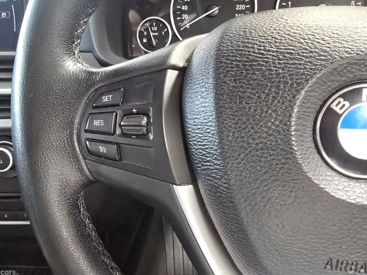 BMW X3 SUV, Diesel, 2014, Blue