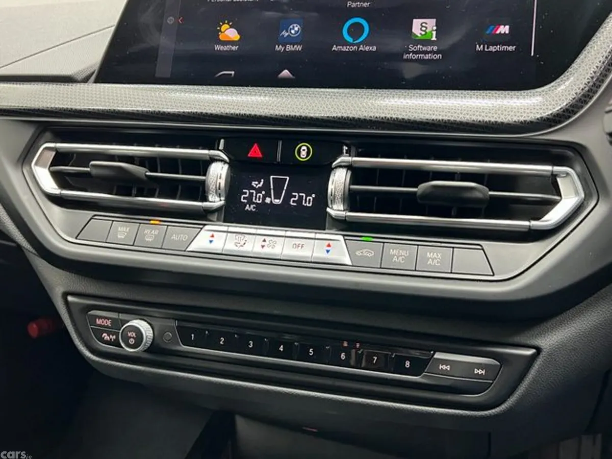 BMW 1-Series Hatchback, Diesel, 2023, White