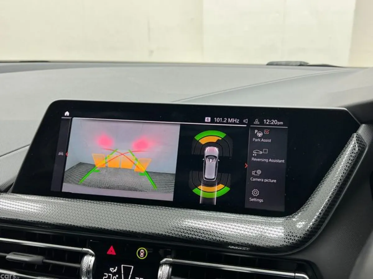 BMW 1-Series Hatchback, Diesel, 2023, White