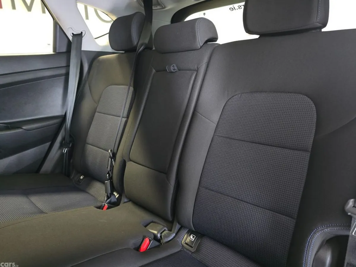 Hyundai Tucson SUV, Diesel, 2017, Brown