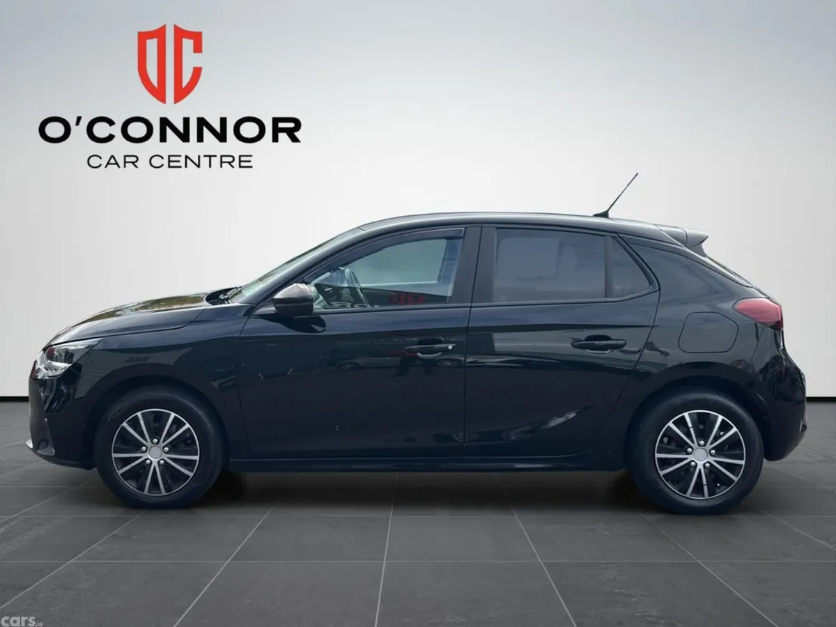 Opel Corsa Hatchback, Petrol, 2021, Black
