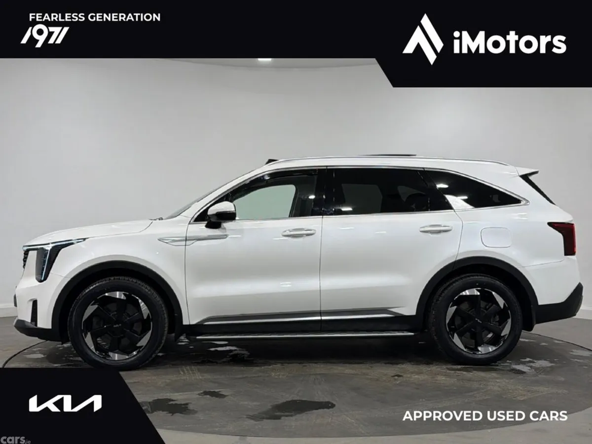 Kia Sorento SUV, Diesel, 2024, White