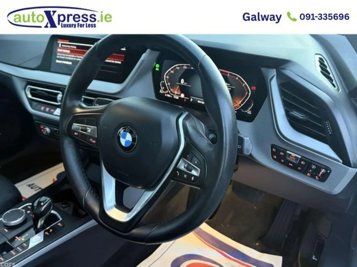 BMW 1-Series Hatchback, Diesel, 2020, White