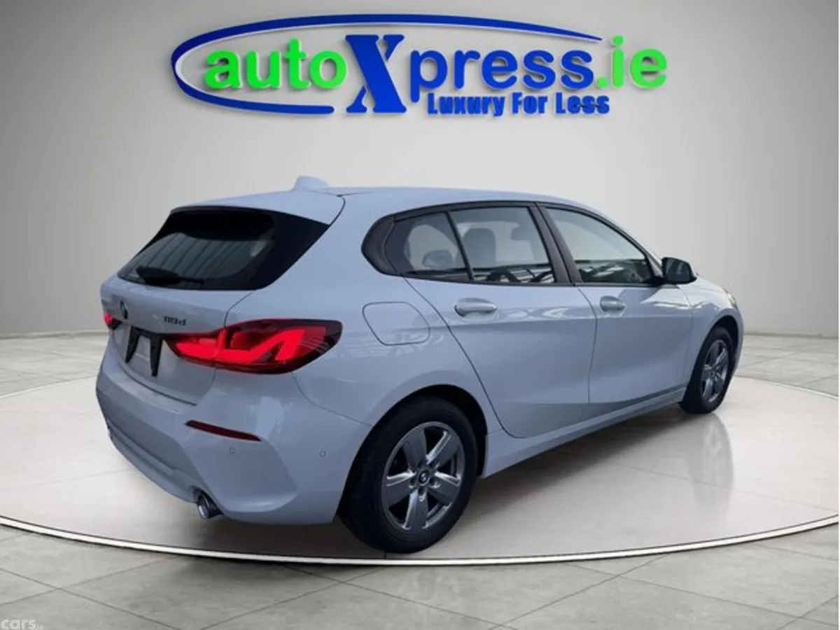 BMW 1-Series Hatchback, Diesel, 2020, White