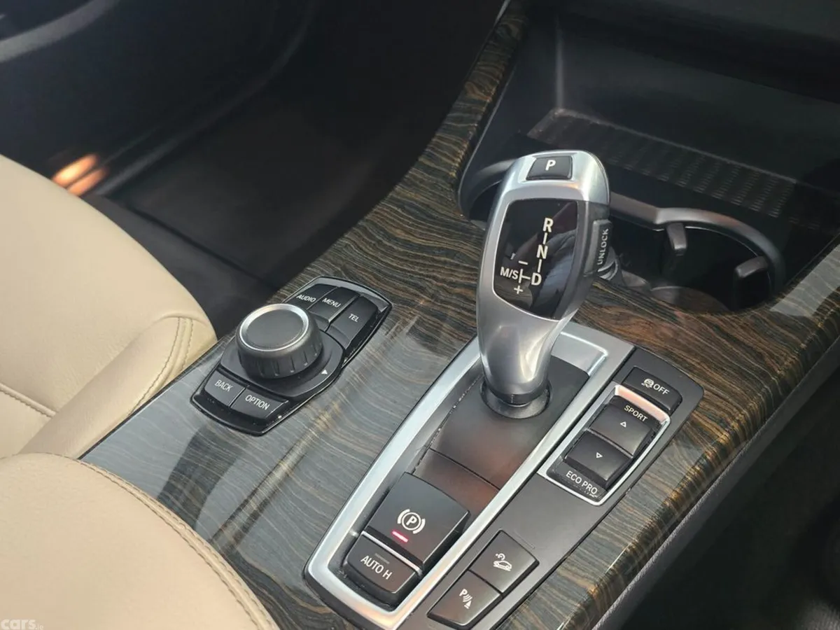 BMW X3 SUV, Diesel, 2014, Blue