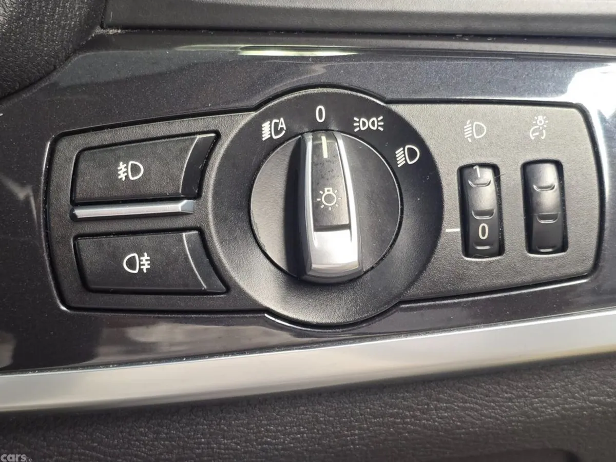 BMW X3 SUV, Diesel, 2014, Blue