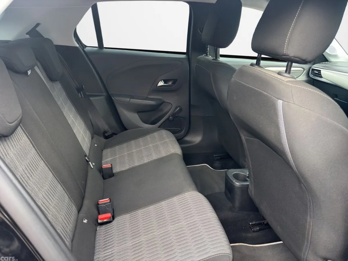 Opel Corsa Hatchback, Petrol, 2021, Black