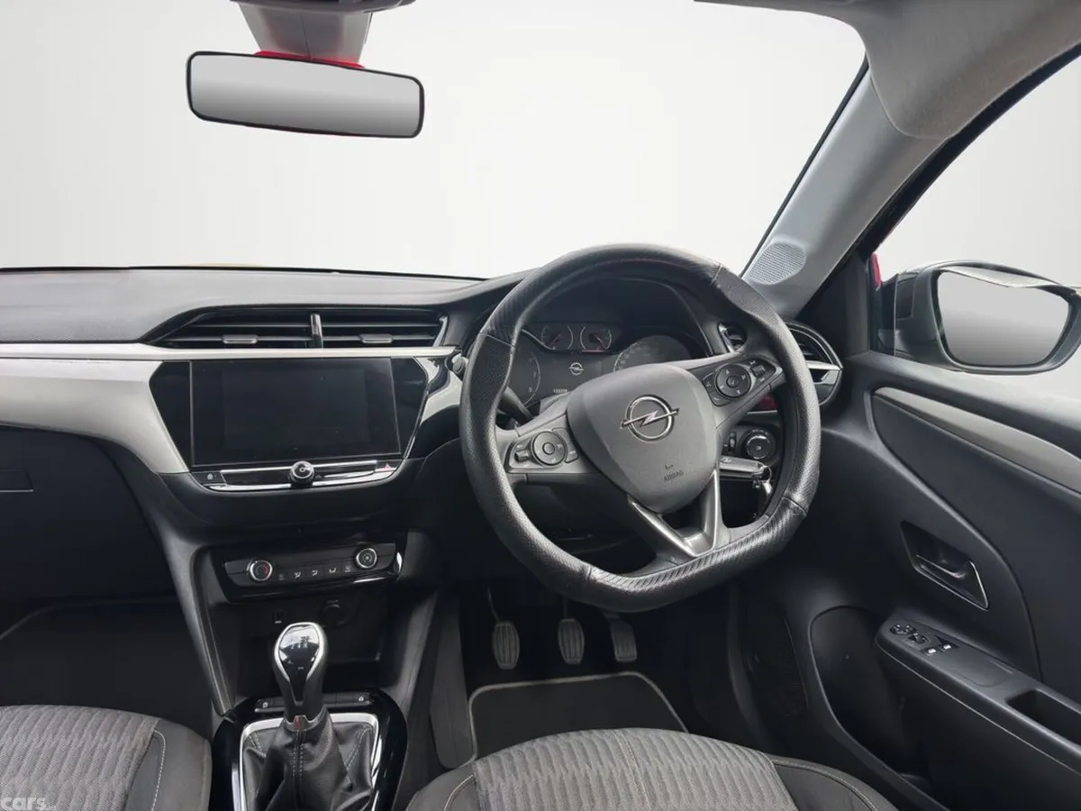 Opel Corsa Hatchback, Petrol, 2021, Black