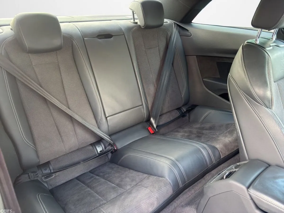 Audi A5 Coupe, Diesel, 2019, Grey