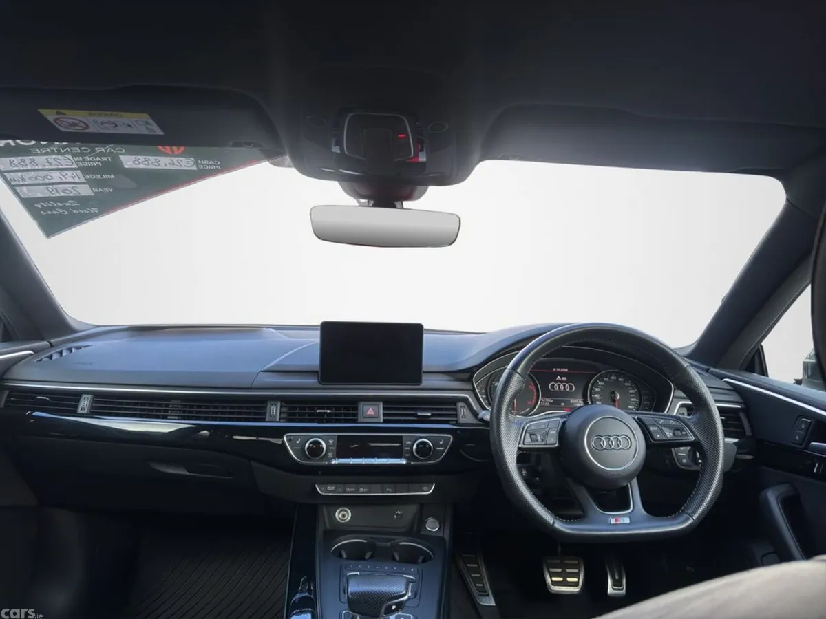 Audi A5 Coupe, Diesel, 2019, Grey