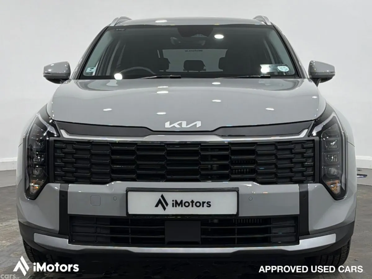 Kia Sportage SUV, Diesel, 2026, Grey