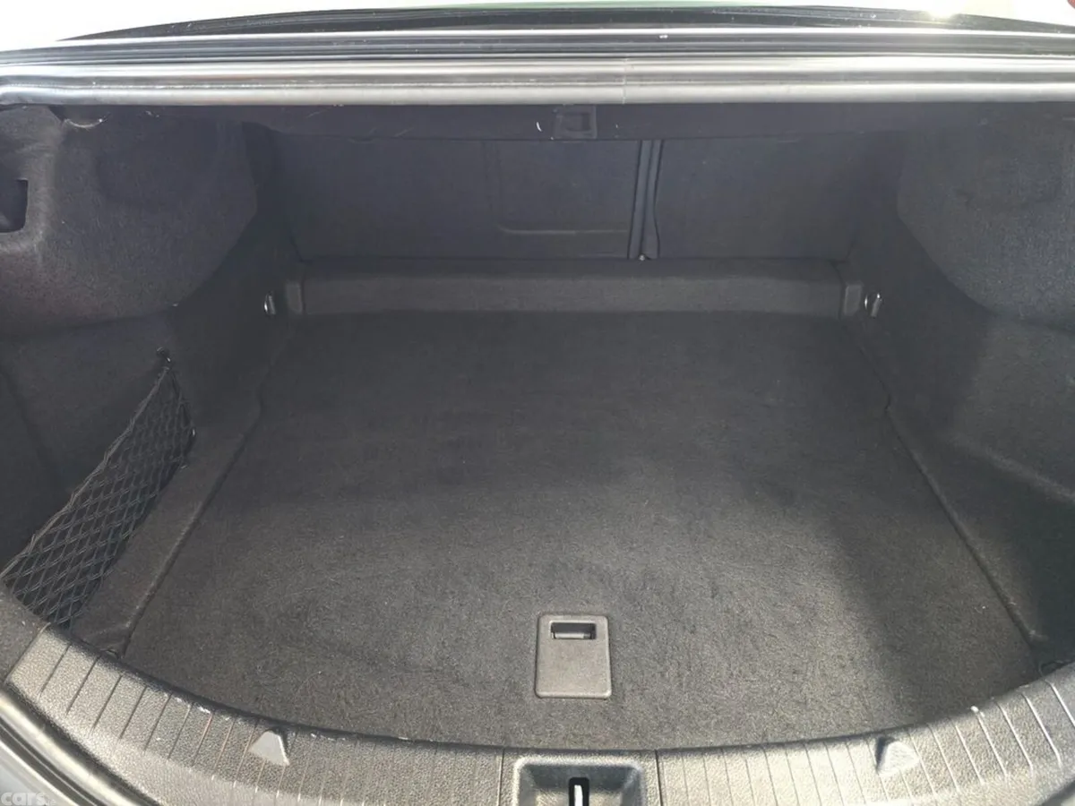 Mercedes-Benz CLA Saloon, Diesel, 2015, Black