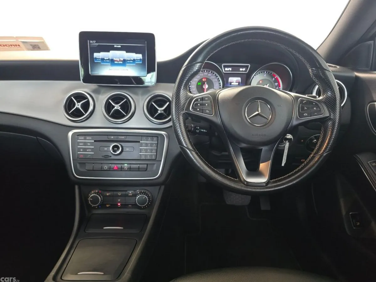 Mercedes-Benz CLA Saloon, Diesel, 2015, Black