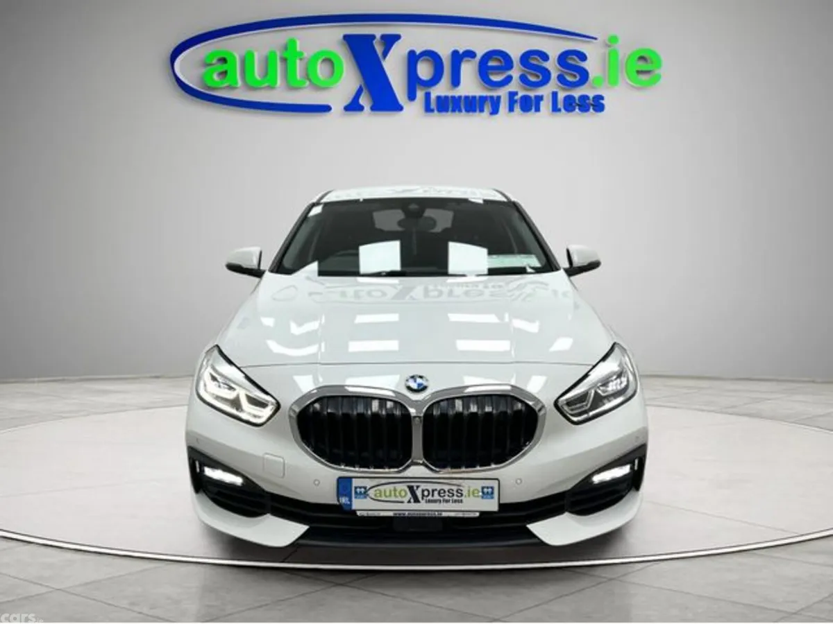 BMW 1-Series Hatchback, Diesel, 2020, White