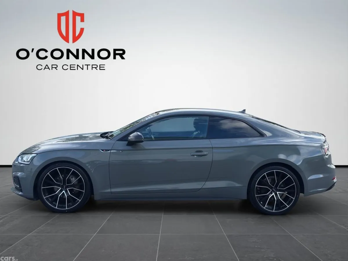 Audi A5 Coupe, Diesel, 2019, Grey