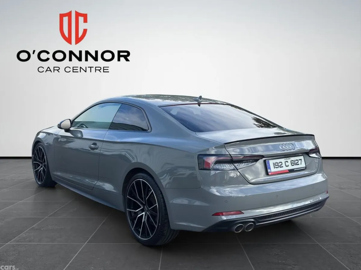 Audi A5 Coupe, Diesel, 2019, Grey