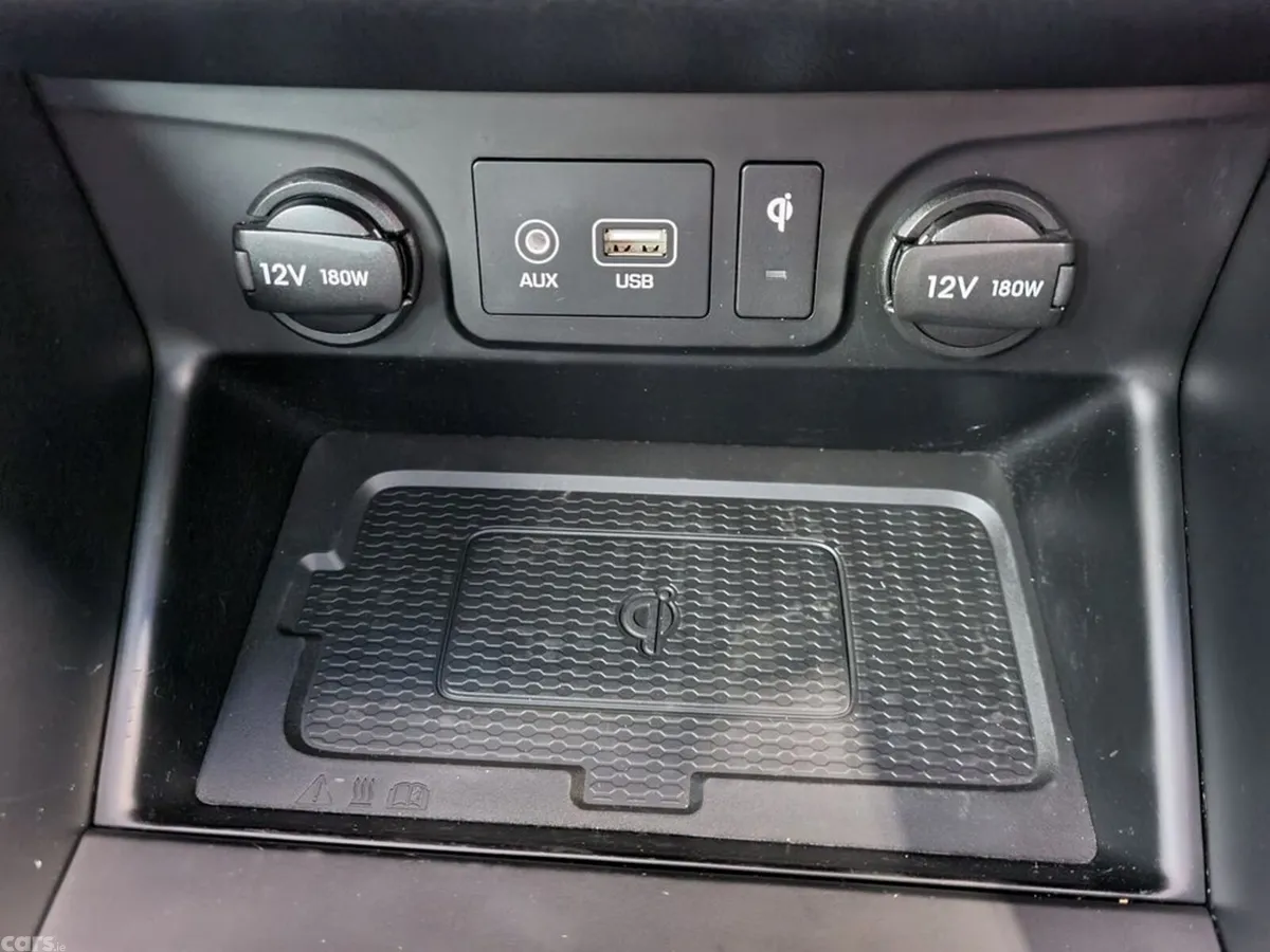 Hyundai Tucson SUV, Diesel, 2019, Red