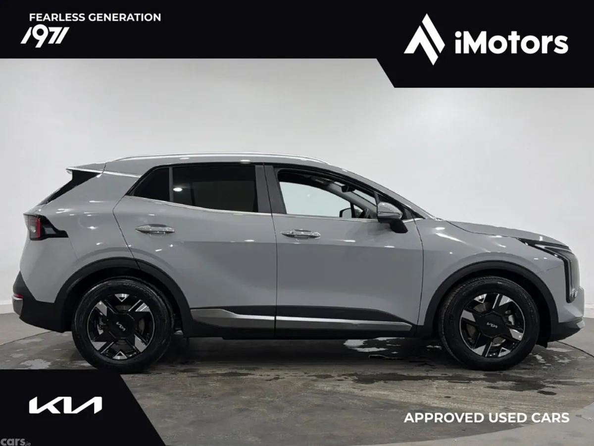 Kia Sportage SUV, Diesel, 2026, Grey