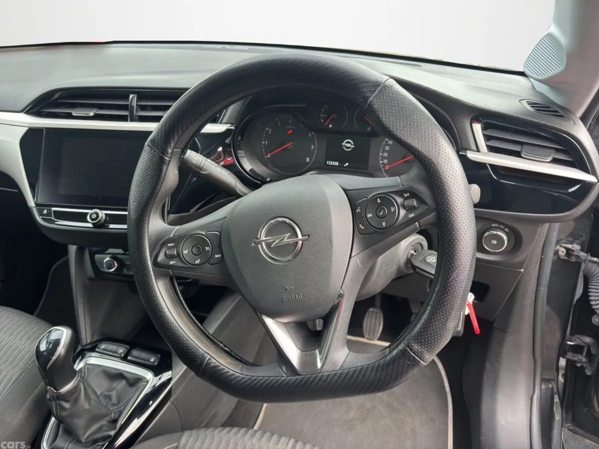 Opel Corsa Hatchback, Petrol, 2021, Black