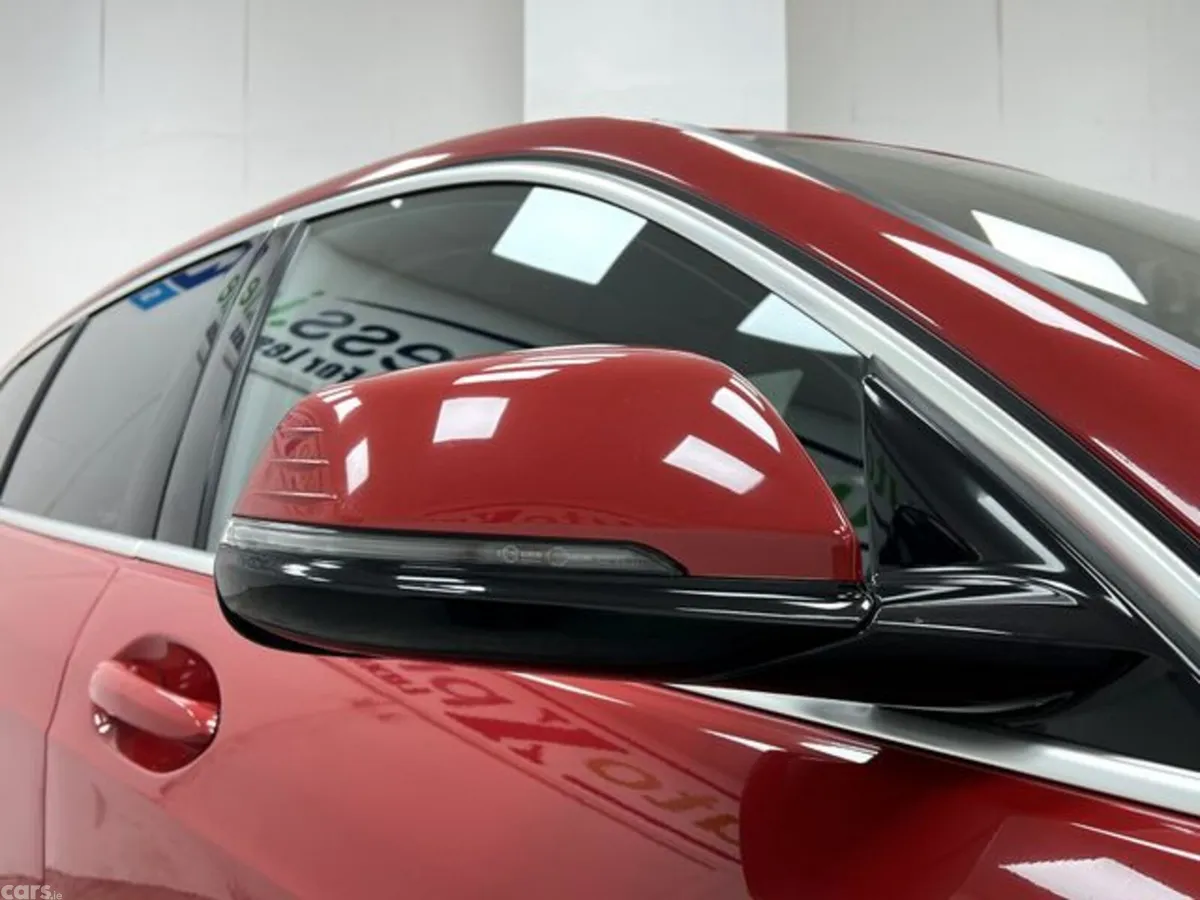 BMW 1-Series Hatchback, Diesel, 2020, Red