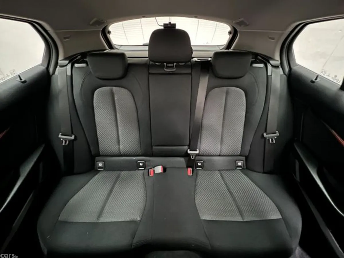 BMW 1-Series Hatchback, Diesel, 2020, Red