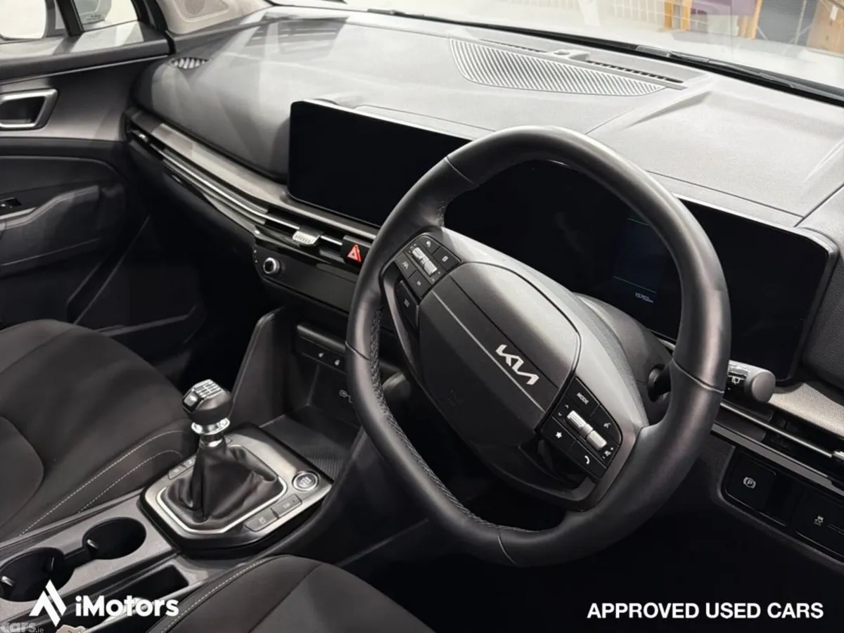 Kia Sportage SUV, Diesel, 2026, Grey