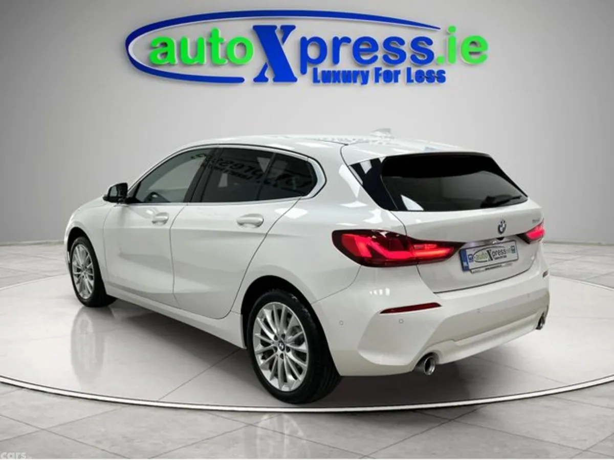 BMW 1-Series Hatchback, Diesel, 2020, White