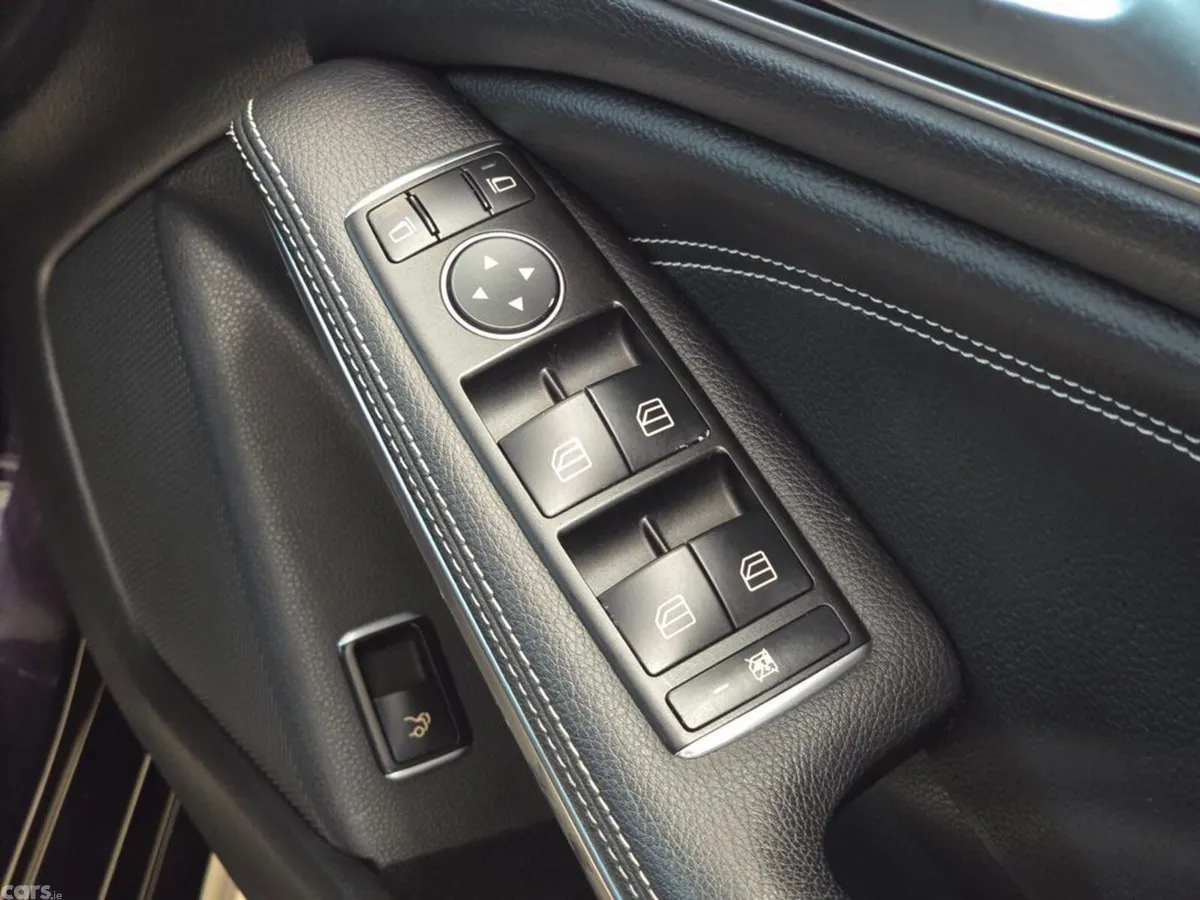 Mercedes-Benz CLA Saloon, Diesel, 2015, Black