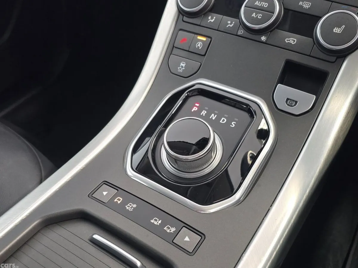Land Rover Range Rover Evoque SUV, Diesel, 2016, White