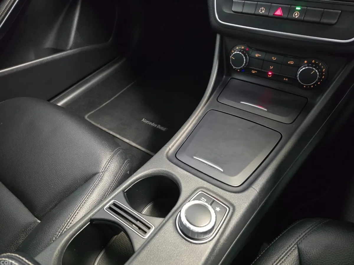 Mercedes-Benz CLA Saloon, Diesel, 2015, Black