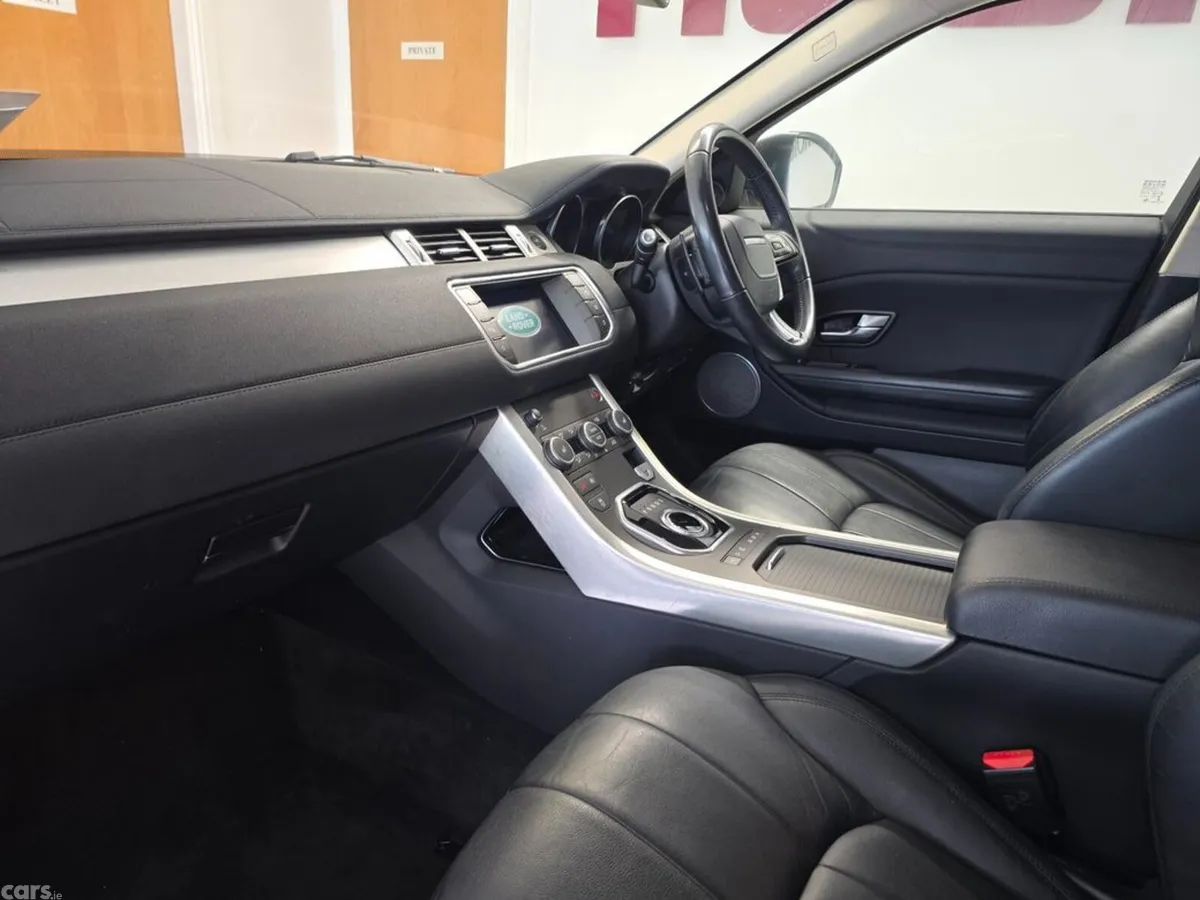 Land Rover Range Rover Evoque SUV, Diesel, 2016, White