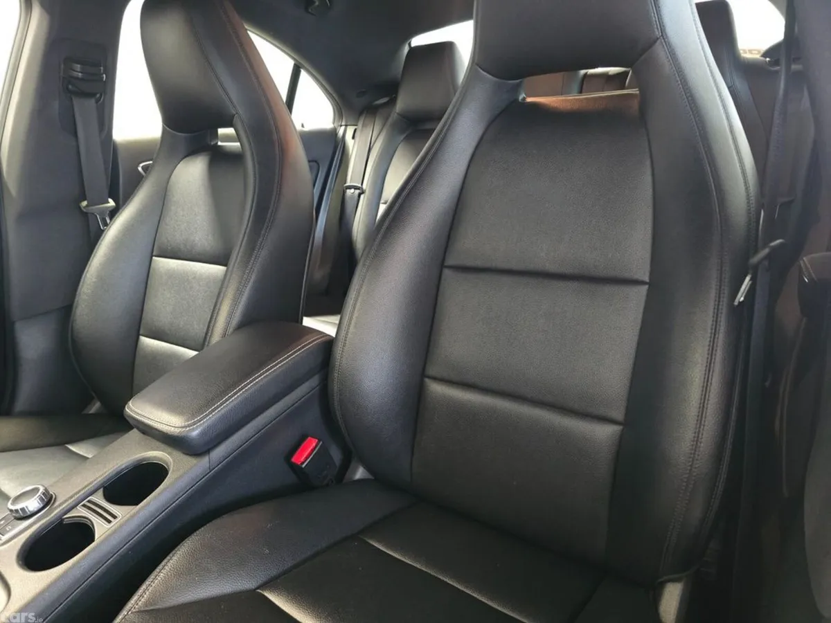 Mercedes-Benz CLA Saloon, Diesel, 2015, Black