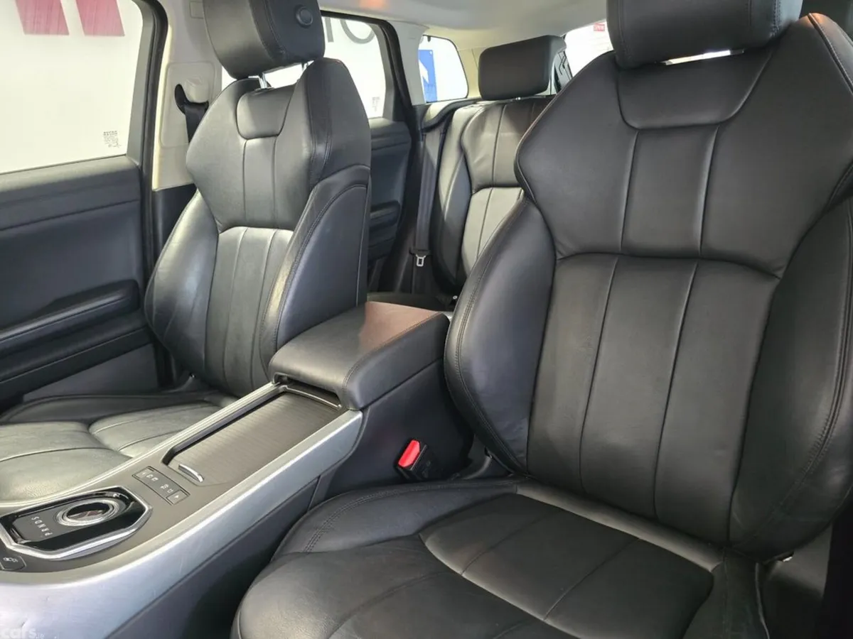Land Rover Range Rover Evoque SUV, Diesel, 2016, White