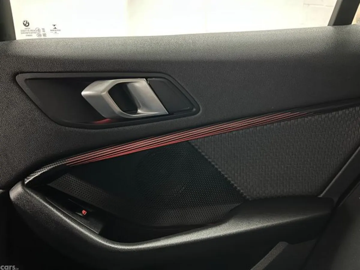 BMW 1-Series Hatchback, Diesel, 2020, Red