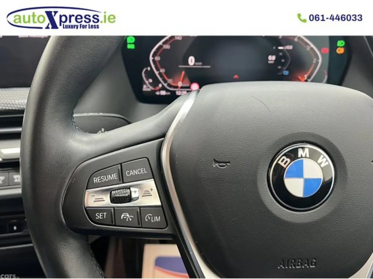 BMW 1-Series Hatchback, Diesel, 2020, White