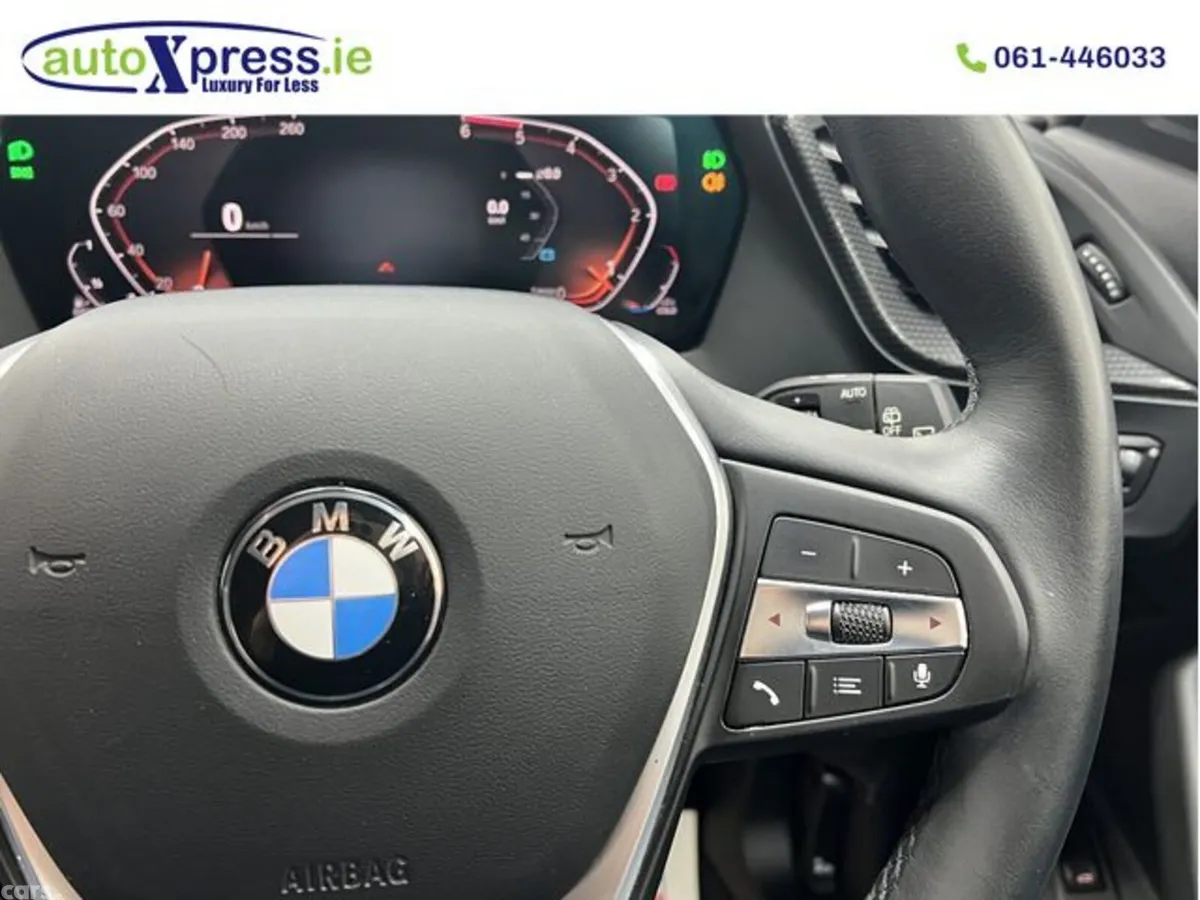 BMW 1-Series Hatchback, Diesel, 2020, White