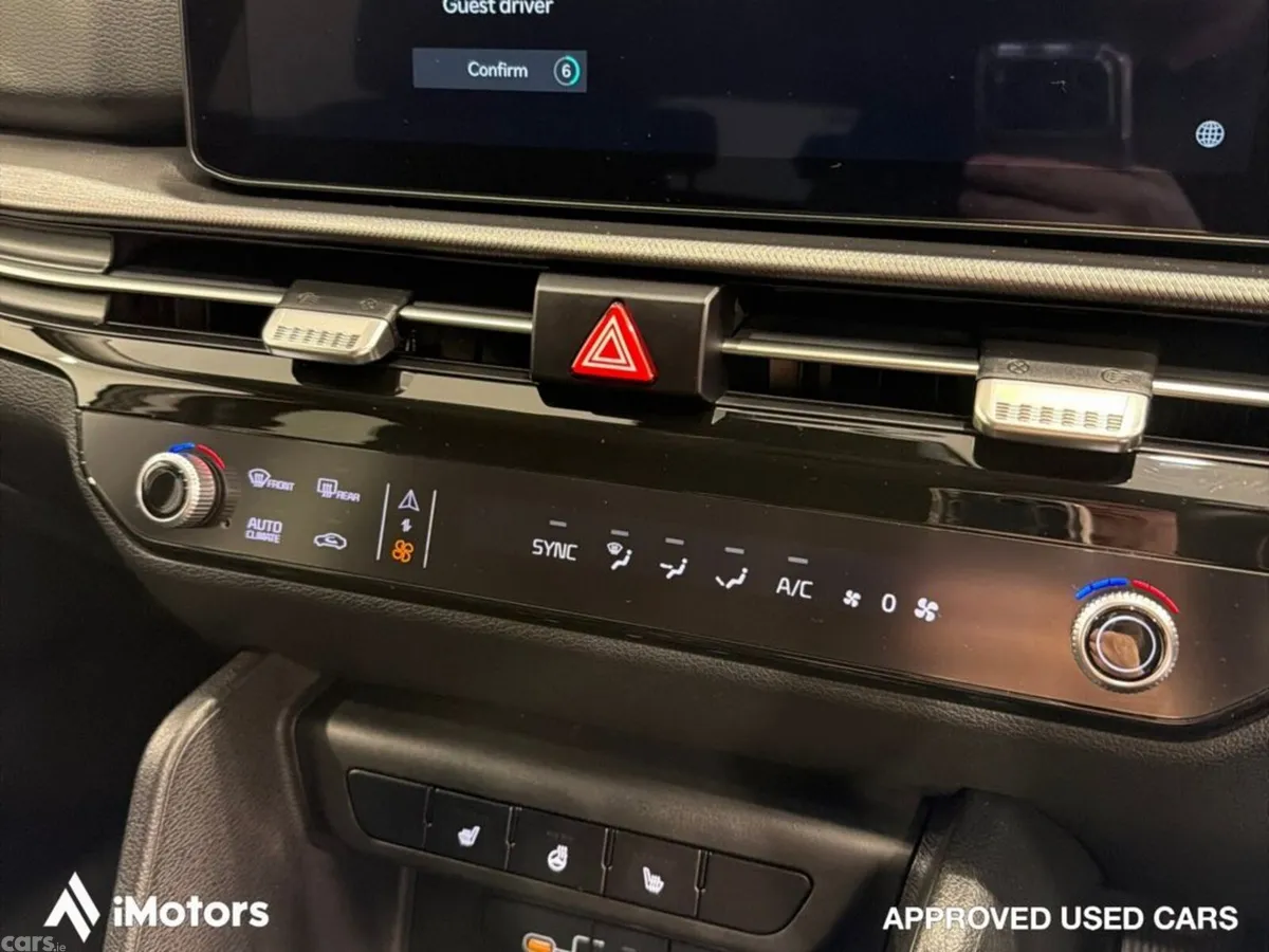 Kia Sportage SUV, Diesel, 2026, Grey
