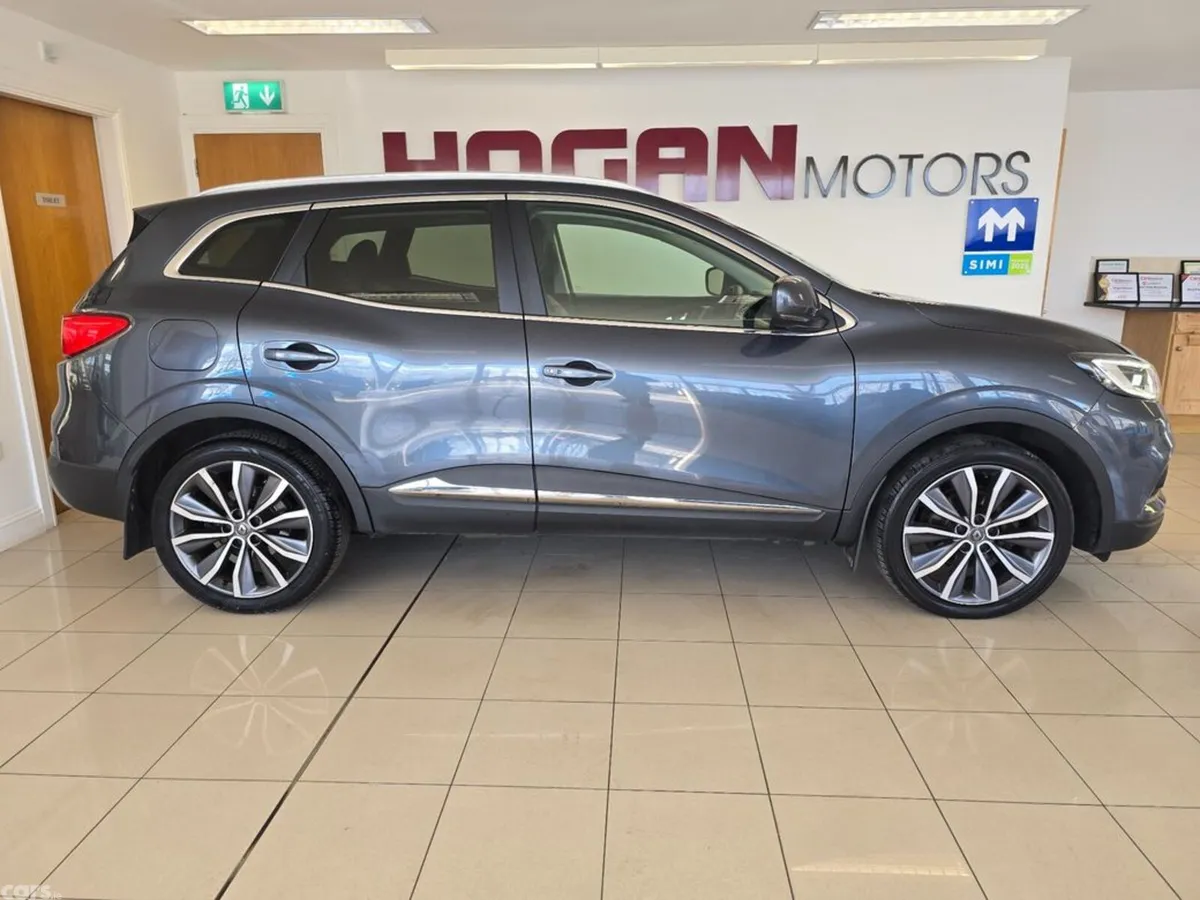 Renault Kadjar SUV, Diesel, 2020, Grey