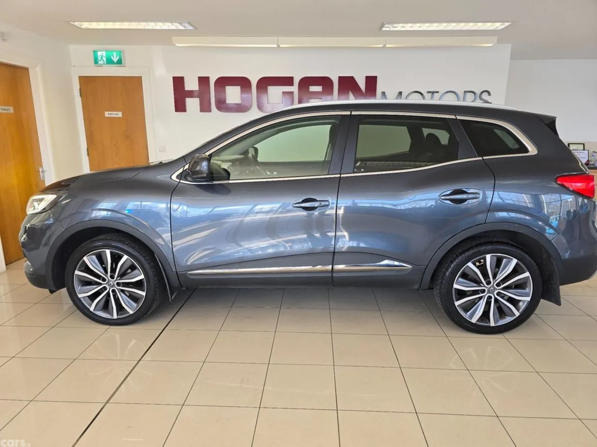 Renault Kadjar SUV, Diesel, 2020, Grey