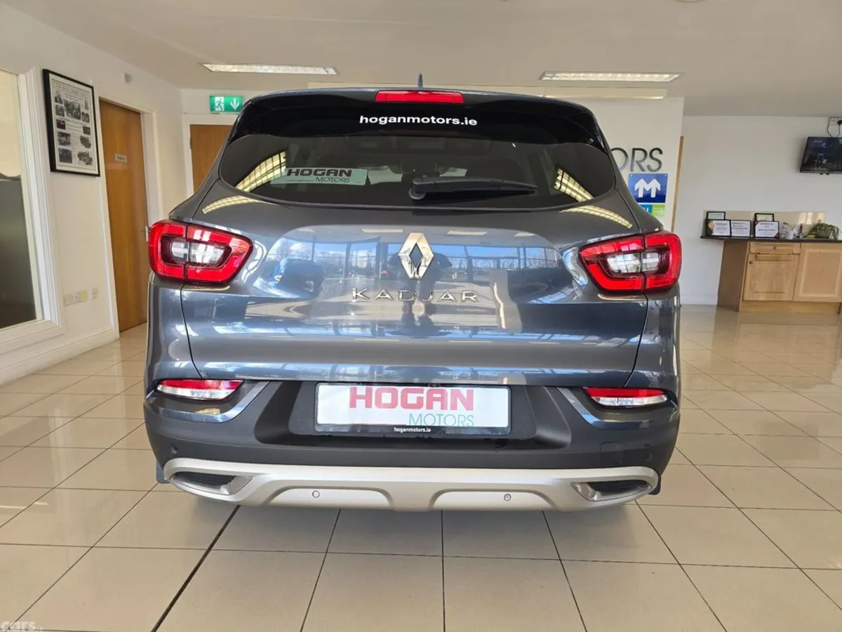 Renault Kadjar SUV, Diesel, 2020, Grey